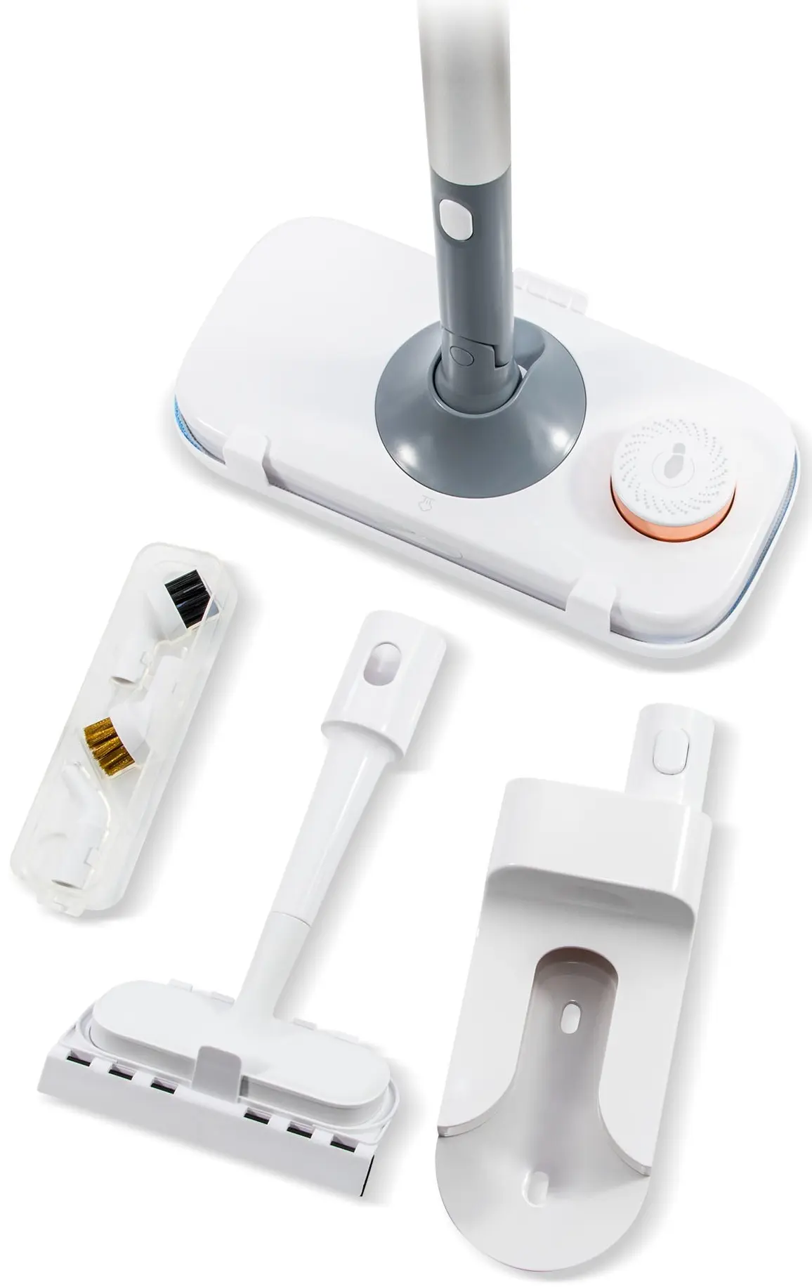 Mop cu aburi Zass ZSMC 21 (White)