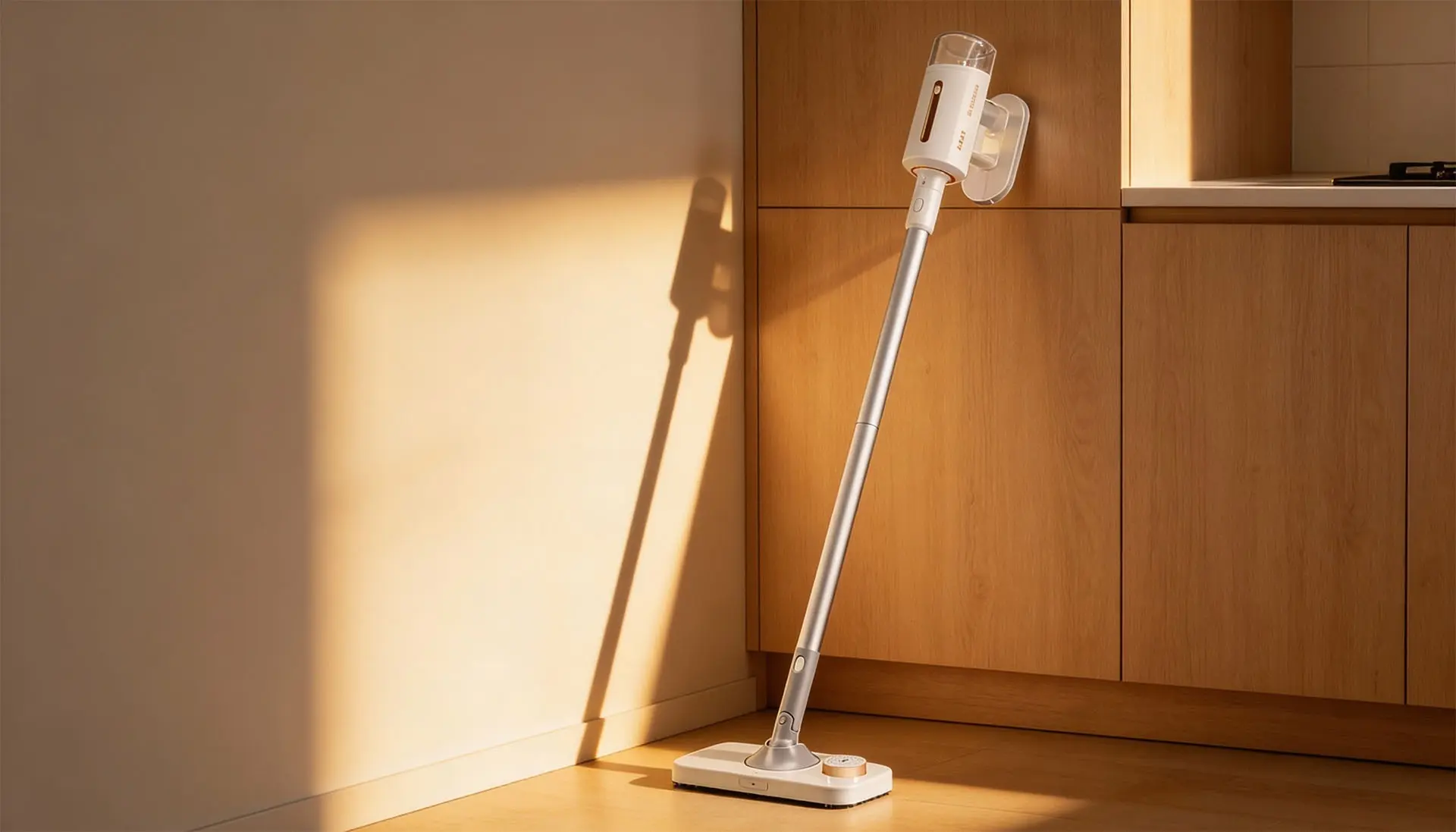 Mop cu aburi Zass ZSMC 21 (White)