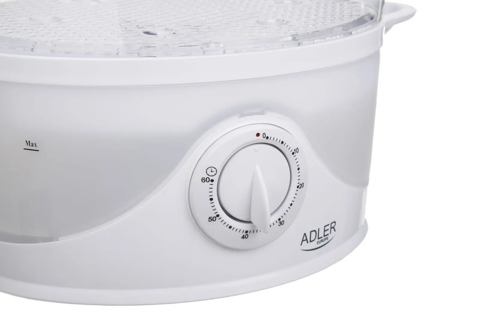 Пароварка Adler AD 633 (White)