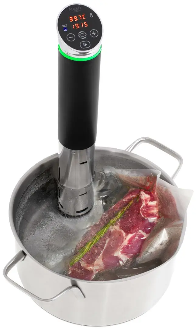 Termostat sous vide Adler AD 6415 (Black)