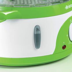 Пароварка Ariete 911 (White/Green) Thumb