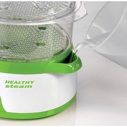 Пароварка Ariete 911 (White/Green) Thumb