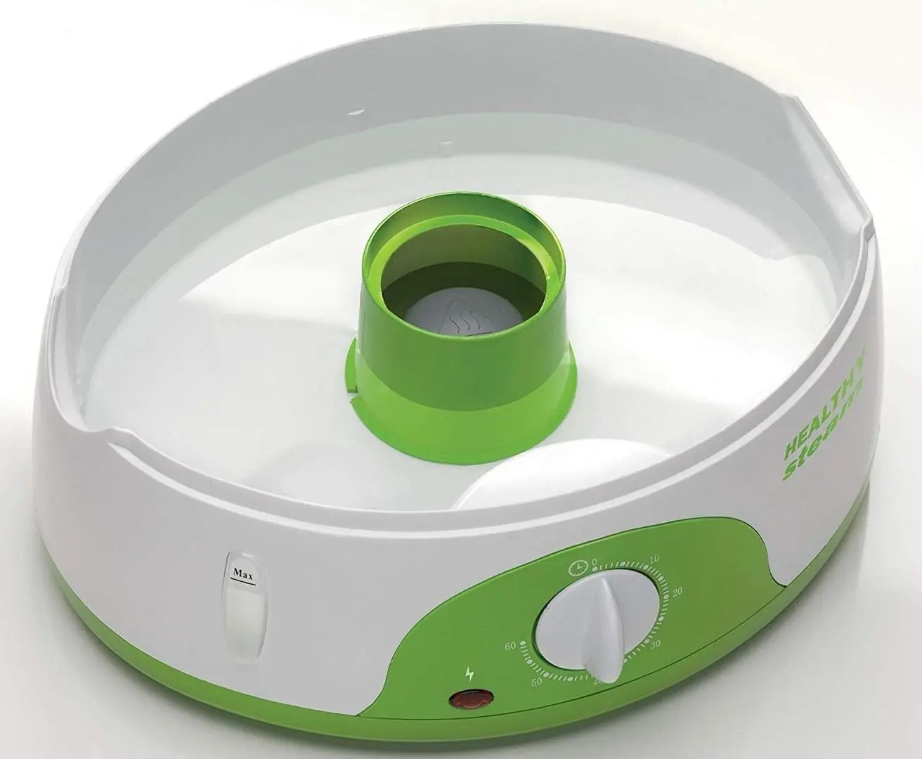 Пароварка Ariete 911 (White/Green) - 5