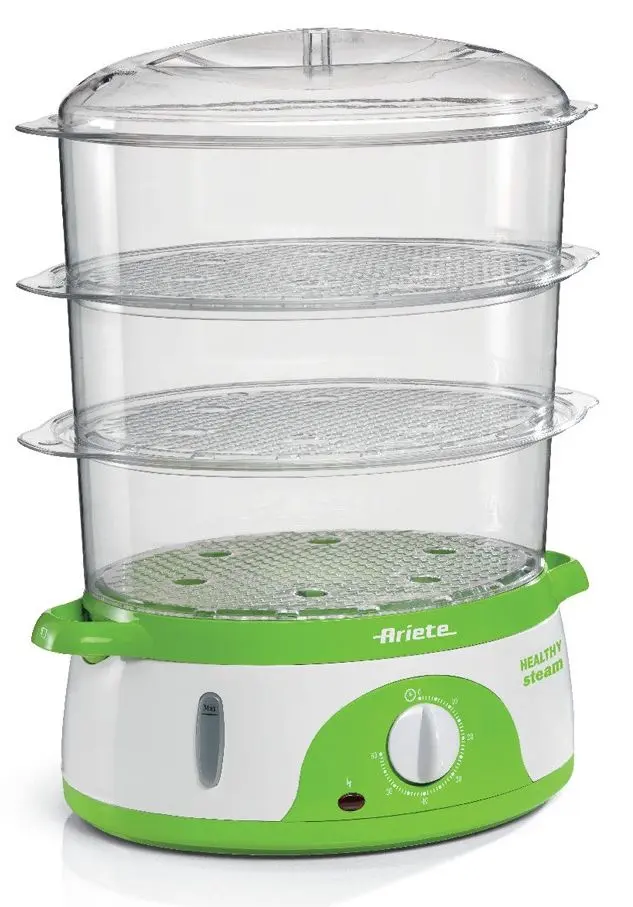 Пароварка Ariete 911 (White/Green)