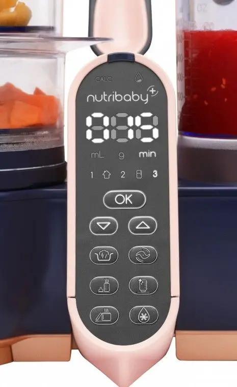 Многофункциональный аппарат Babymoov Nutribaby(+) XL