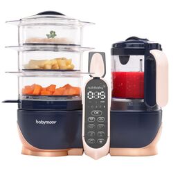 Aparat multifunctional Babymoov Nutribaby(+) XL