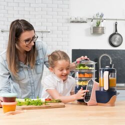 Многофункциональный аппарат Babymoov Nutribaby(+) XL Thumb