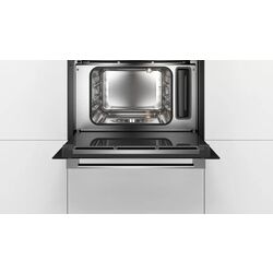 Встраиваемая пароварка Bosch CDG634AB0 (Black) Thumb