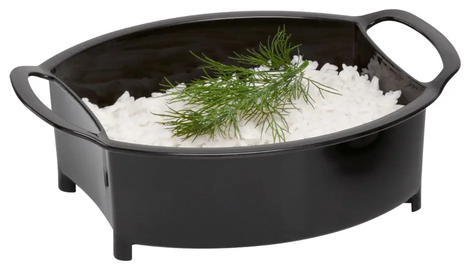 Пароварка Clatronic DG 3547 (Black/Inox)