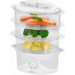 Пароварка Clatronic DG 3665 (White)