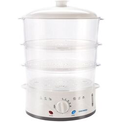 Aparat de gatit cu aburi Daewoo DFS900W (White)