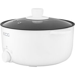 Пароварка ECG EH 1886 Double (White) Thumb