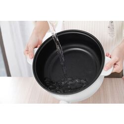 Пароварка ECG EH 1886 Double (White) Thumb