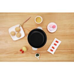 Пароварка ECG EH 1886 Double (White) Thumb