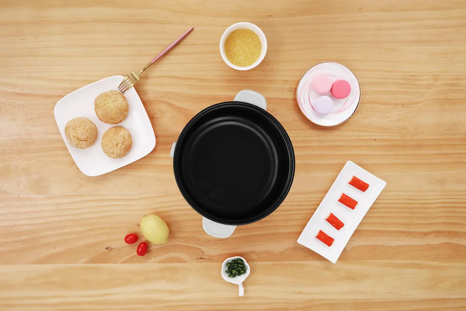 Пароварка ECG EH 1886 Double (White)