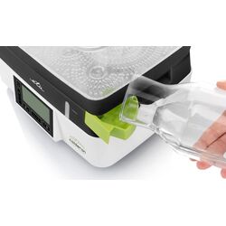 Пароварка ETA Calderon II 1134 90010 (White/Black) Thumb