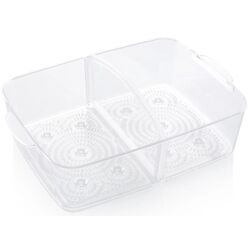 Пароварка ETA Calderon II 1134 90010 (White/Black) Thumb