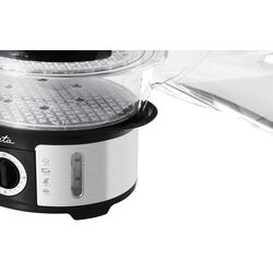 Aparat de gatit cu aburi ETA Steampot 0134 90000 (Inox/Black) Thumb