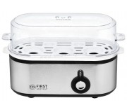 Fierbator de oua First FA-5115-2 (Inox)