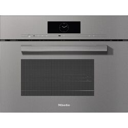 Cuptor cu aburi incorporabil Miele DGM 7840 GRGR (Grey)