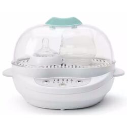 Aparat de gatit cu aburi turbo NutriBullet BSR08N (White) Thumb