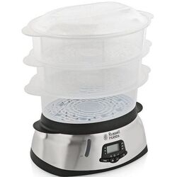 Пароварка Russell Hobbs Maxicook 23560-56 (Black/Inox)