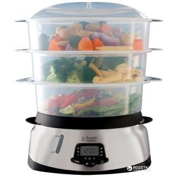Пароварка Russell Hobbs Maxicook 23560-56 (Black/Inox)