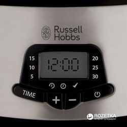 Пароварка Russell Hobbs Maxicook 23560-56 (Black/Inox) Thumb