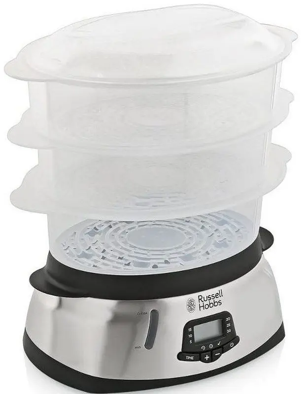 Пароварка Russell Hobbs Maxicook 23560-56 (Black/Inox)