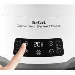 Пароварка Tefal Convenient VC502D10 (Inox/White) Thumb