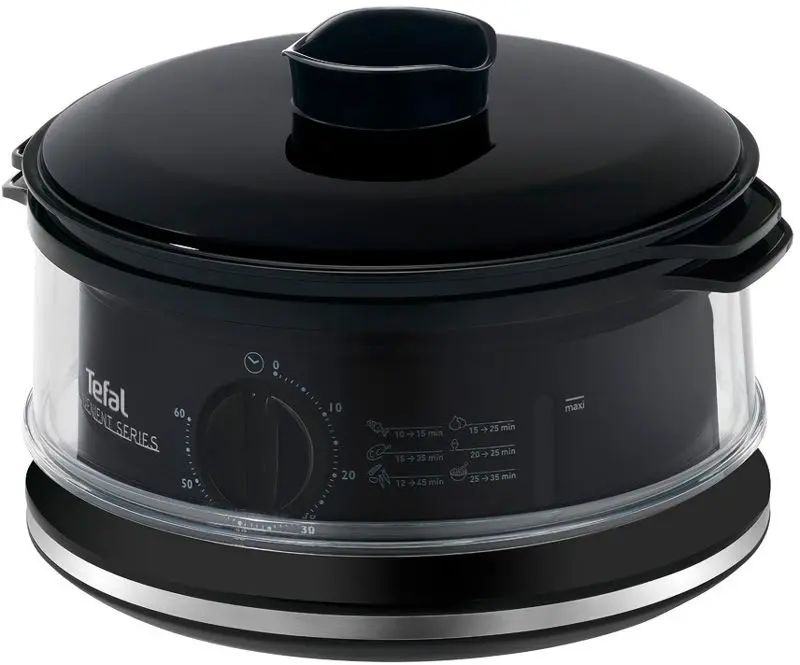 Пароварка Tefal VC140131 (Black)