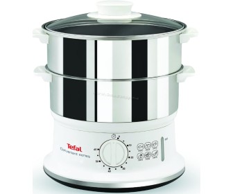 Пароварка Tefal VC1451 (White/Inox)