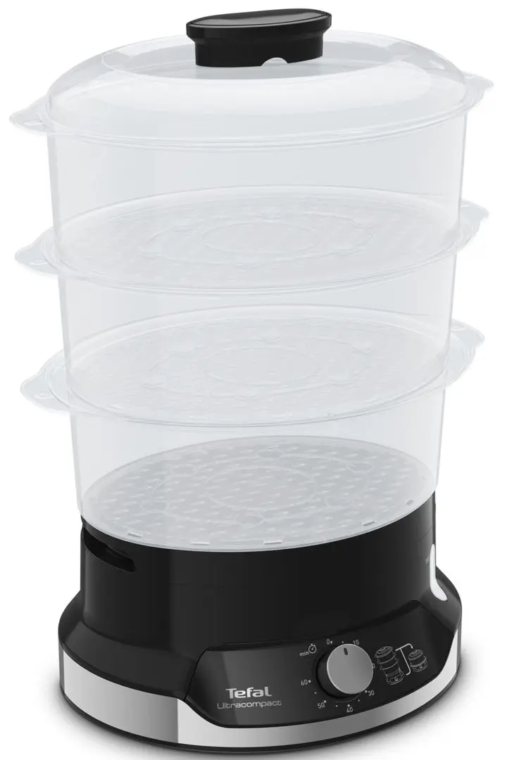 Пароварка Tefal VC204810 (Black)