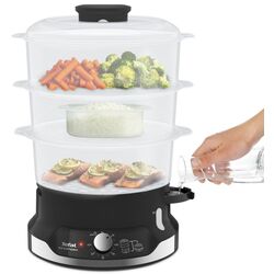 Пароварка Tefal VC204810 (Black) Thumb