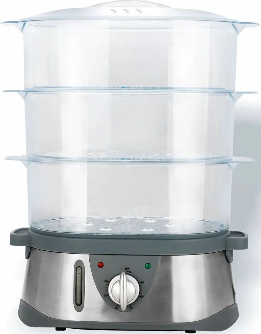 Пароварка Vitesse VS-0500 (Inox)