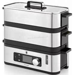 Пароварка WMF KITCHENminis 0415090011 (Inox)