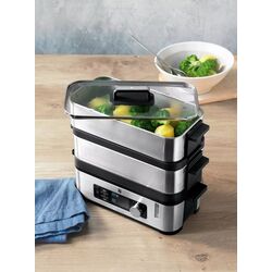Пароварка WMF KITCHENminis 0415090011 (Inox) Thumb