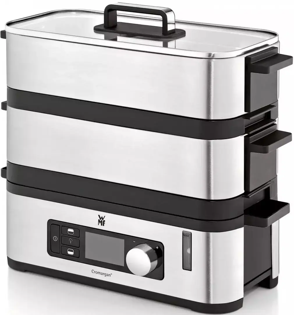 Пароварка WMF KITCHENminis 0415090011 (Inox)