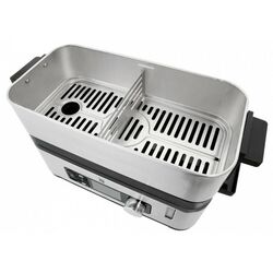 Пароварка WMF KITCHENminis 415090011 (Inox/Black) Thumb
