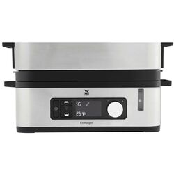 Пароварка WMF KITCHENminis 415090011 (Inox/Black) Thumb