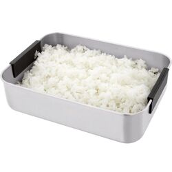 Пароварка WMF KITCHENminis 415090011 (Inox/Black) Thumb