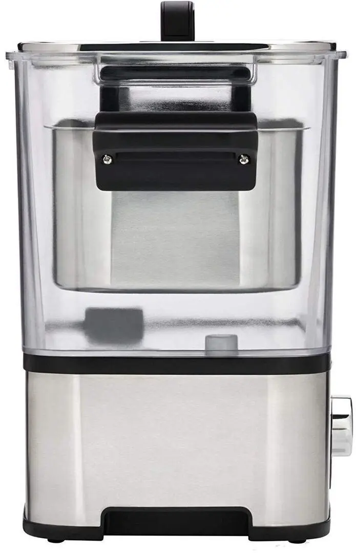 Пароварка WMF Lono 415360011 (Inox/Black) - 7