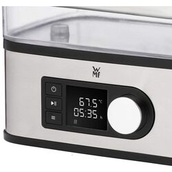 Пароварка WMF Lono 415360011 (Inox/Black) Thumb