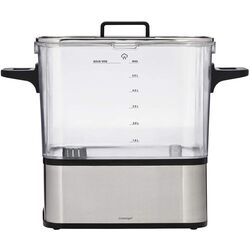 Пароварка WMF Lono 415360011 (Inox/Black)