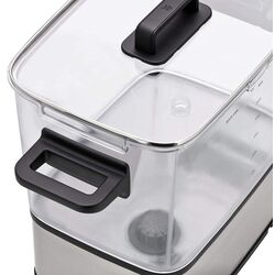 Пароварка WMF Lono 415360011 (Inox/Black) Thumb
