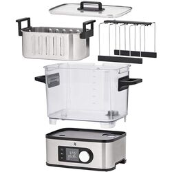Пароварка WMF Lono 415360011 (Inox/Black) Thumb