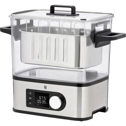 Пароварка WMF Lono 415360011 (Inox/Black) Thumb