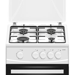 Aragaz Albatros AL452ANS (White) Thumb