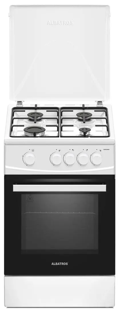 Aragaz Albatros AL452ANS (White)