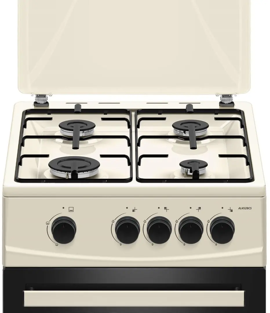 Газовая плита Albatros AL452BCS (Beige)